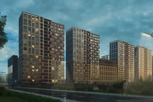 ЖК Елизаровский