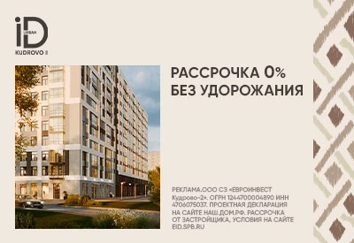 ЖК Клубный квартал iD Kudrovo II