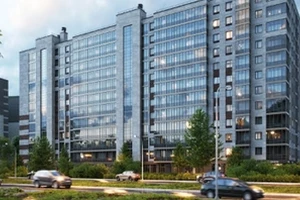 ЖК Ladozhsky AVENIR (Ладожский Авенир)