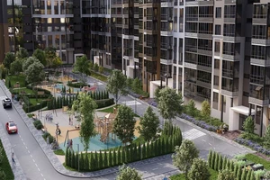 ЖК Панорама Юкки