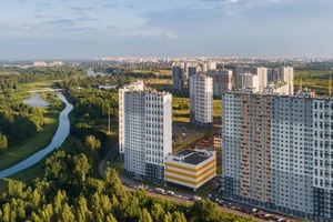 ЖК Цветной город