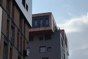 ЖК VEREN NEXT Шуваловский