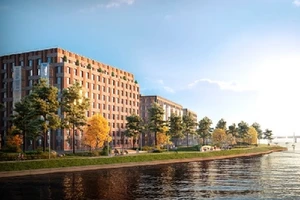 ЖК NEVA HAUS (НЕВА ХАУС)