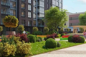 ЖК Ligovsky City (Лиговский Сити, первый квартал)