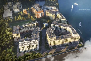 ЖК Neva Residence (Нева Резиденс)