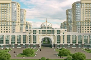 ЖК Граф Орлов
