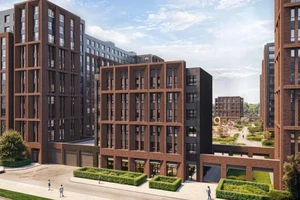 ЖК Галерная Гавань