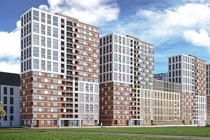 ЖК Елизаровский