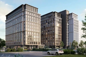 ЖК Индастриал Авенир