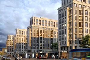 ЖК ID Park Pobedy (Парк Победы)
