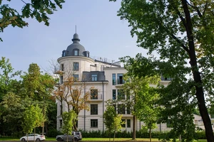 ЖК Клубный дом Крестовский IV
