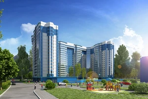 ЖК Капитан Немо