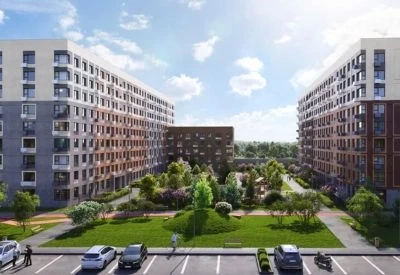 ЖК GloraX Новоселье