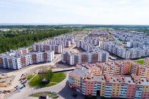 ЖК Новый Петергоф