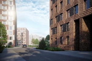 ЖК NEVA HAUS (НЕВА ХАУС)