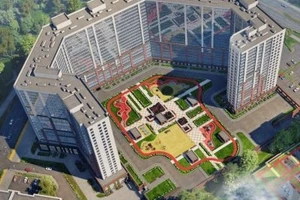 ЖК Европейский парк