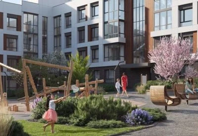 Охтинские высоты