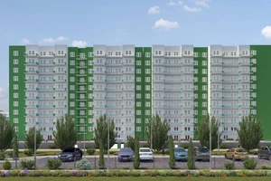 ЖК Добрыня 2 (Кузьминка)