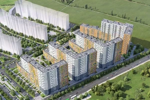 ЖК ID Murino III (АйДи Мурино 3)