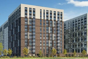 ЖК Аэронавт