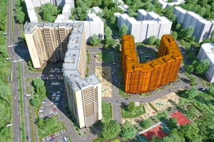 ЖК Весна 3