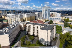 ЖК Апарт-отель Moskovsky AVENIR (Московский Авенир)