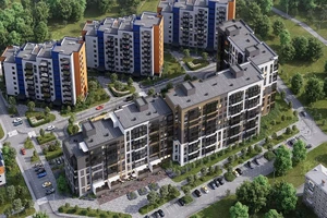 ЖК Панорама Юкки