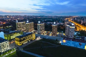 ЖК Город звезд