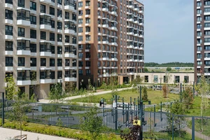 ЖК Таллинский парк