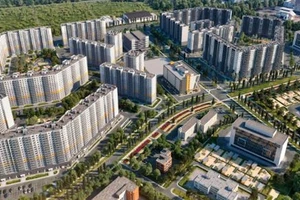 ЖК Новое Горелово