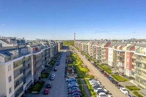 ЖК Зеленый квартал на Пулковских высотах