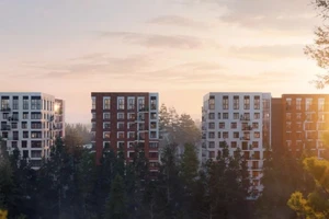 ЖК VEREN NORT Сертолово