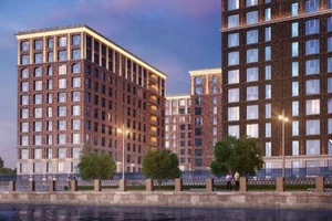 ЖК Docklands 2 (Доклэндс 2)
