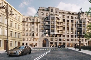 ЖК Моисеенко, 10