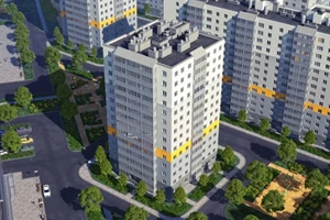 ЖК Новое Горелово