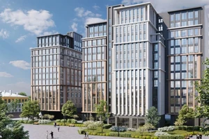 ЖК Индастриал Авенир