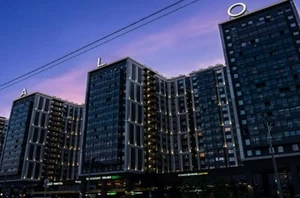 ЖК Апарт-отель VALO Hotel City (ЖК Апарт-отель Вало Сити)