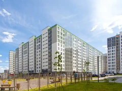 Амбулаторно-поликлиническое учреждение площадью 1600 кв.м введено в составе «Аэросити 4» девелопера «Лидер Групп».