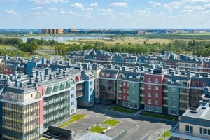 ЖК Зеленый квартал на Пулковских высотах
