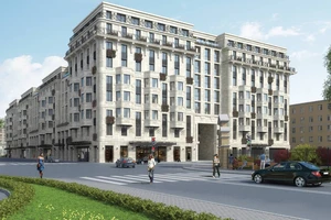 ЖК Grand House (Гранд Хаус)