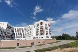 ЖК Univer City (Универ Сити)