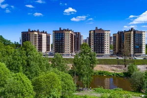 ЖК Живи! в Рыбацком