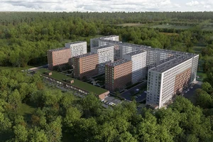 ЖК Полис Приморский - 2