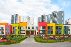 ЖК Новая Охта