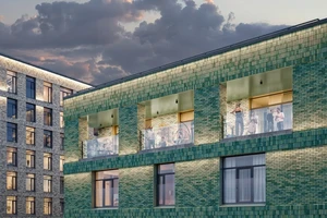 ЖК Шкиперский 19