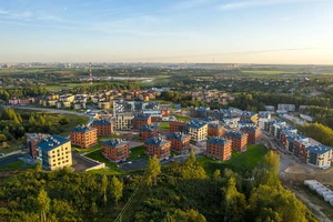 ЖК EcoCity (ЭкоСити)