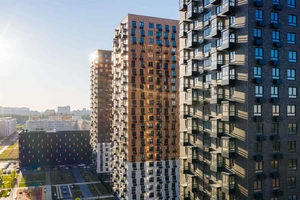 ЖК Орловский парк