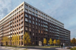 ЖК Лермонтовский 54