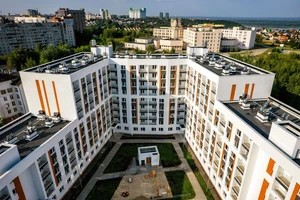 ЖК Univer City (Универ Сити)