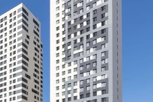 ЖК Апарт-отель Vertical Московская